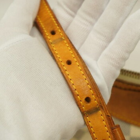 Louis Vuitton Damier Azur Siracusa PM Shoulder Bag - Picture 8 of 14